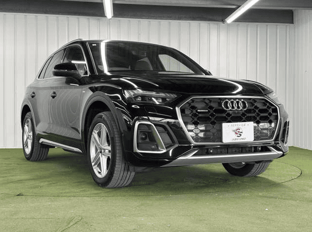 AUDI Q5 2021 - Stock ID AA30709