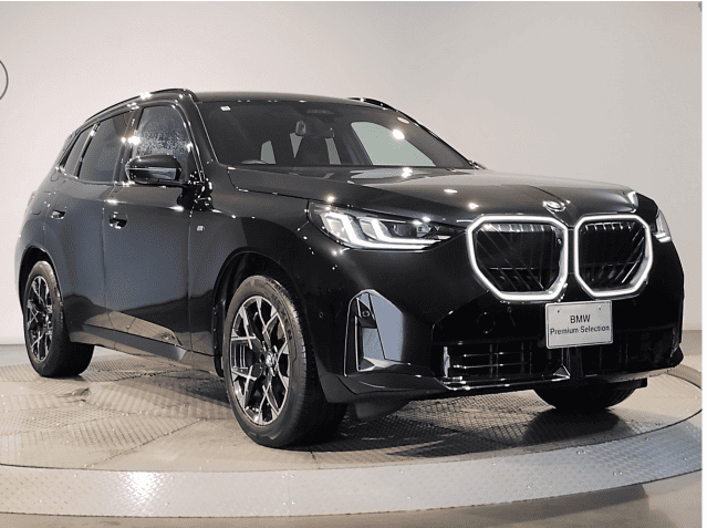 BMW X3 2025 - Stock ID AA30772