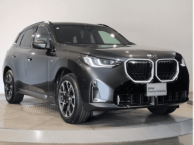 BMW X3 2025 - Stock ID AA30790