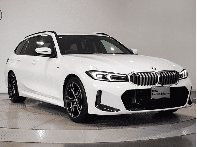 BMW 3 SERIES 2024 - Stock ID AA30801