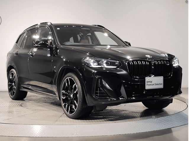 BMW X3 2024 - Stock ID AA30849