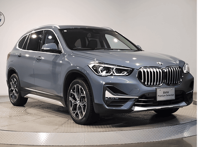 BMW X1 2021 - Stock ID AA30734