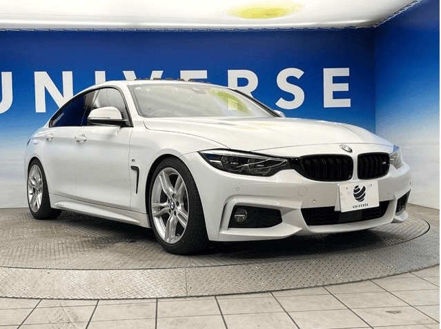 BMW 4 SERIES 2017 - Stock ID AA30808