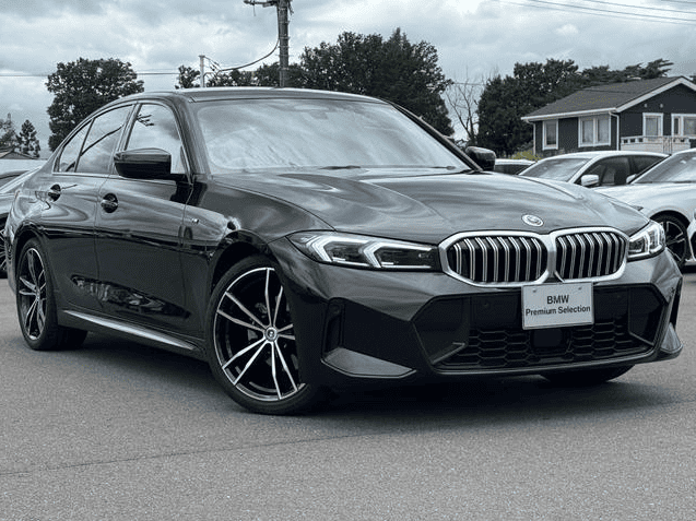 BMW 3 SERIES 2023 - Stock ID AA30736