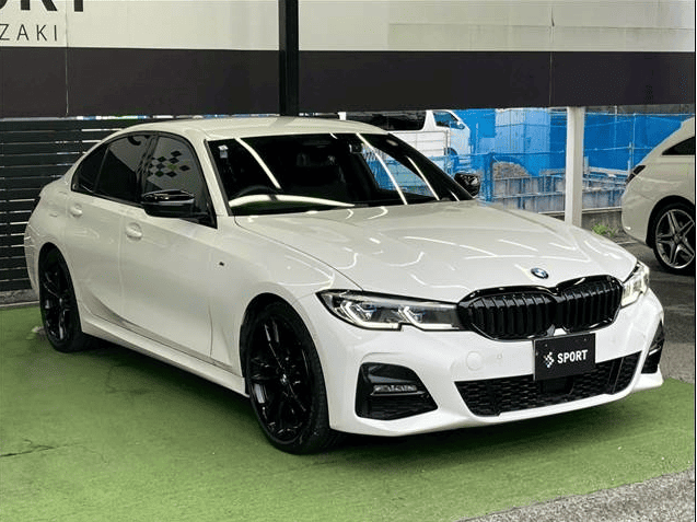 BMW 3 SERIES 2021 - Stock ID AA30822