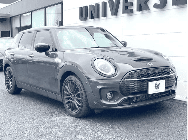 BMW MINI 2021 - Stock ID AA30719