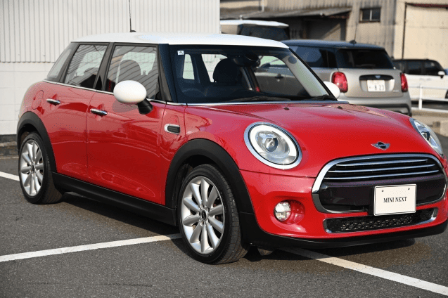BMW MINI 2018 - Stock ID AA30758
