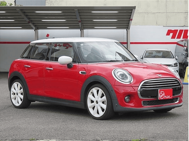 BMW MINI 2020 - Stock ID AA30769