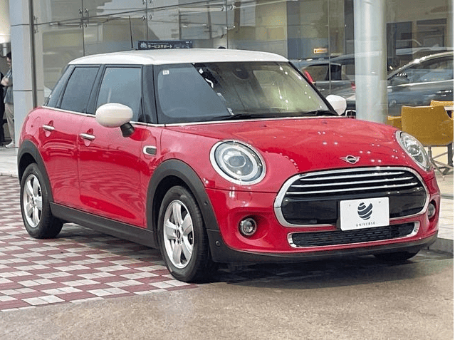 BMW MINI 2020 - Stock ID AA30730