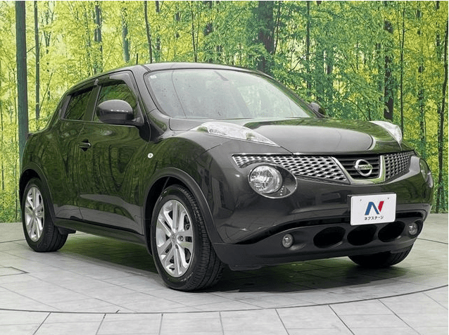 NISSAN JUKE 2011 - Stock ID AA30276