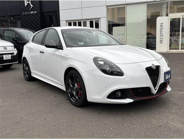 ALFA ROMEO GIULIETTA 2018 - Stock ID AA24133