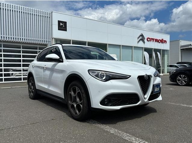 ALFA ROMEO STELVIO 2020 - Stock ID AA24140