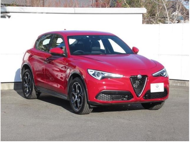 ALFA ROMEO STELVIO 2023 - Stock ID AA17125