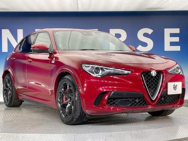 ALFA ROMEO STELVIO 2019 - Stock ID AA24041