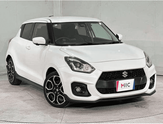 SUZUKI SWIFT 2018 - Stock ID AA30811