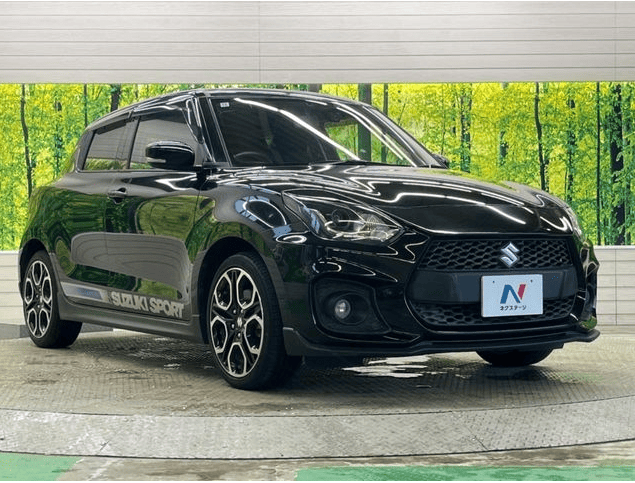 SUZUKI SWIFT 2018 - Stock ID AA30824