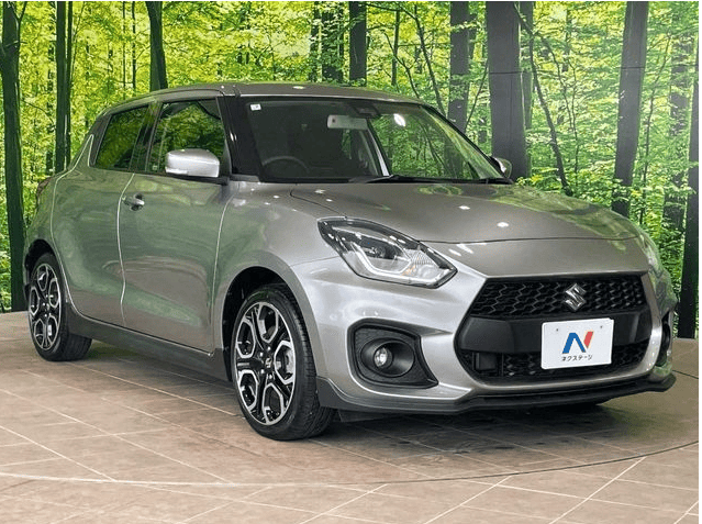SUZUKI SWIFT 2023 - Stock ID AA30835