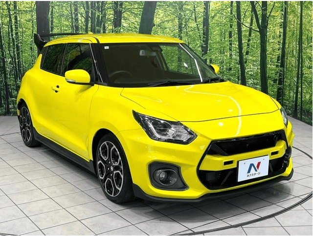 SUZUKI SWIFT 2023 - Stock ID AA30735
