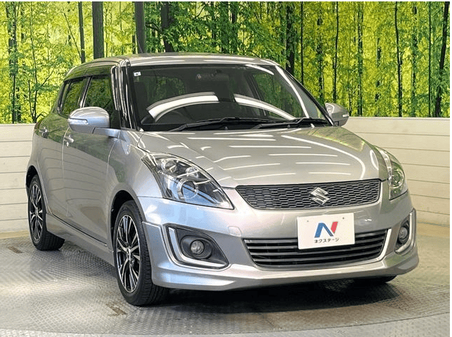 SUZUKI SWIFT 2013 - Stock ID AA30789