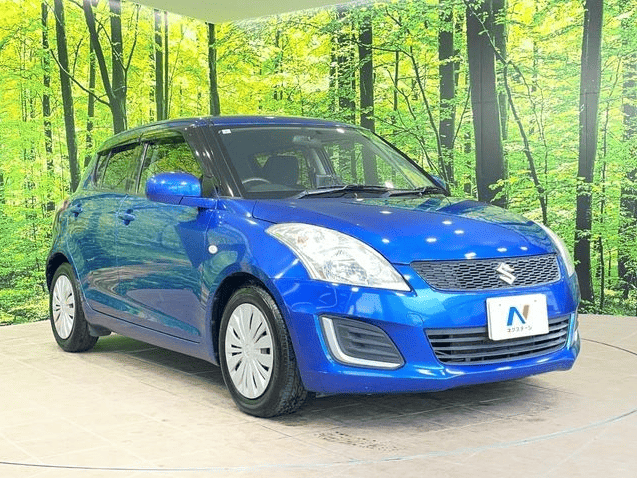SUZUKI SWIFT 2013 - Stock ID AA30344