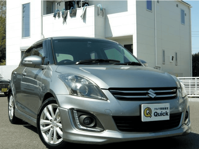 SUZUKI SWIFT 2014 - Stock ID AA29081