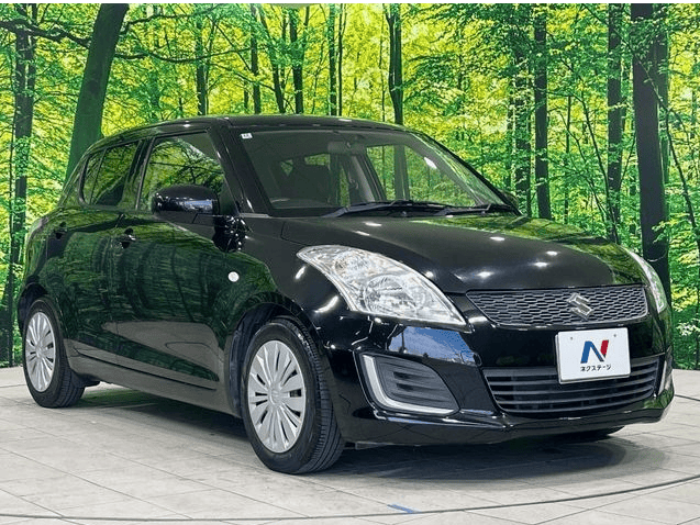 SUZUKI SWIFT 2014 - Stock ID AA30371