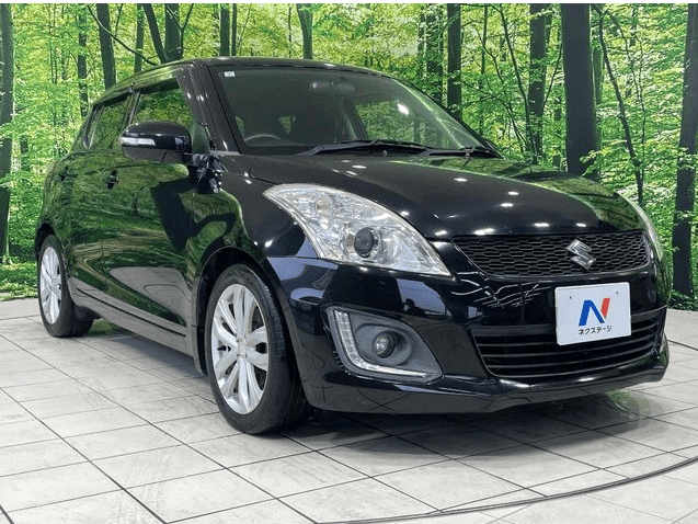 SUZUKI SWIFT 2015 - Stock ID AA29981