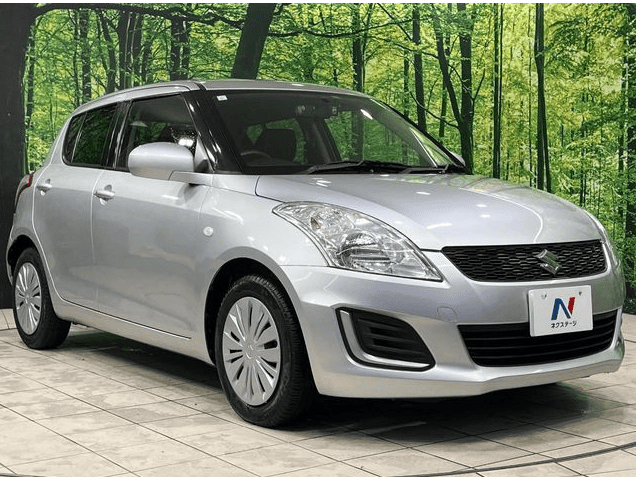 SUZUKI SWIFT 2015 - Stock ID AA30745