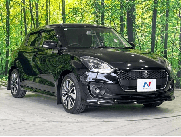 SUZUKI SWIFT 2017 - Stock ID AA30853
