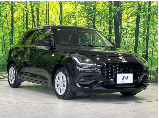 SUZUKI SWIFT 2024 - Stock ID AA30766