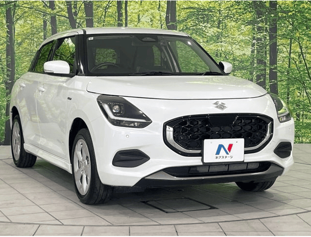 SUZUKI SWIFT 2024 - Stock ID AA30812