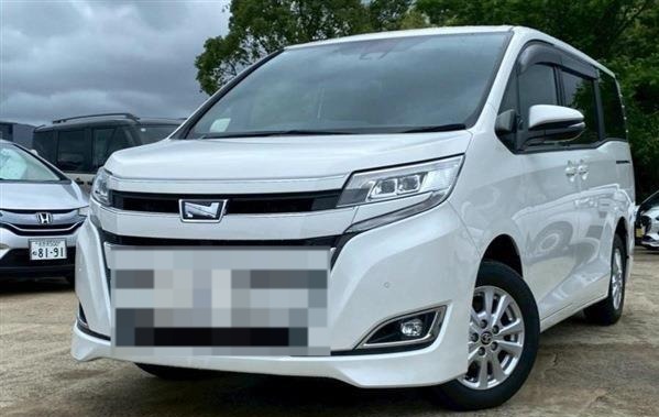 TOYOTA NOAH 2019 - Stock ID AA19628