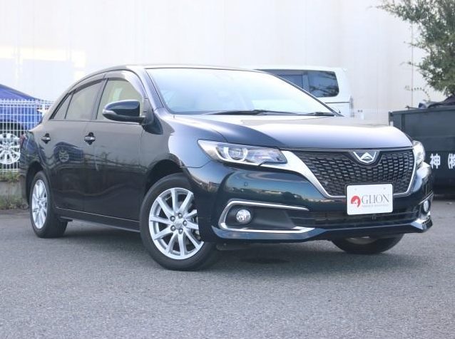 TOYOTA ALLION 2016 - Stock ID AA00003