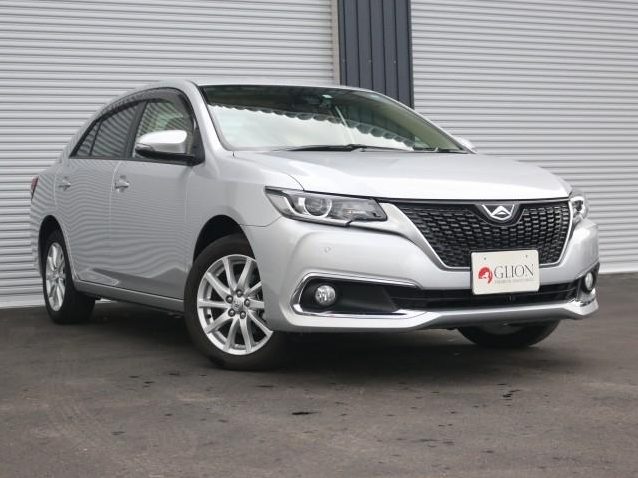 TOYOTA ALLION 2019 - Stock ID AA00005