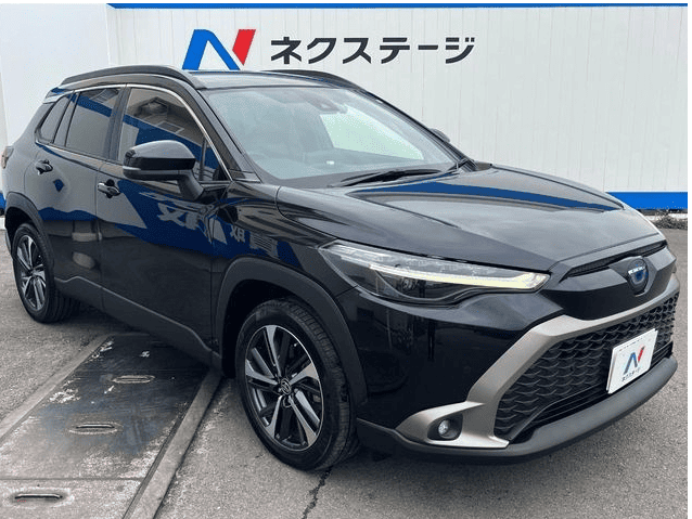 TOYOTA COROLLA CROSS 2023 - Stock ID AA30782