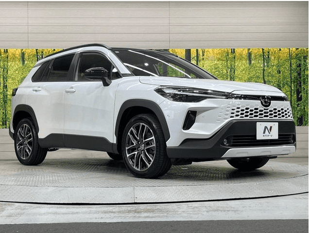 TOYOTA COROLLA CROSS 2025 - Stock ID AA30775