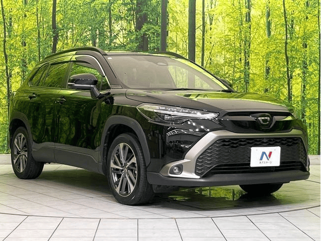 TOYOTA COROLLA CROSS 2024 - Stock ID AA30747
