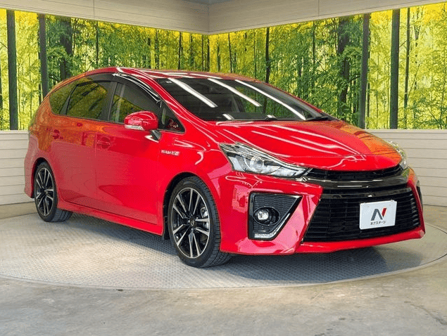 TOYOTA PRIUS Α 2015 - Stock ID AA30697