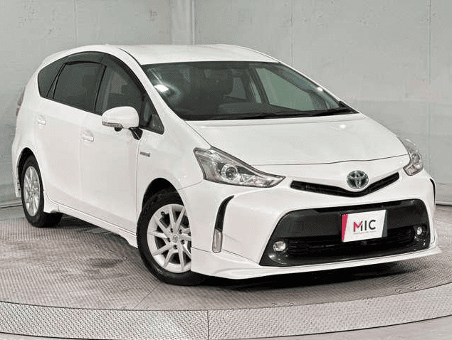 TOYOTA PRIUS Α 2015 - Stock ID AA30720