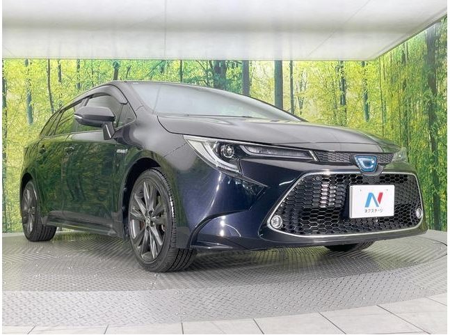 TOYOTA COROLLA TOURING 2019 - Stock ID AA30831