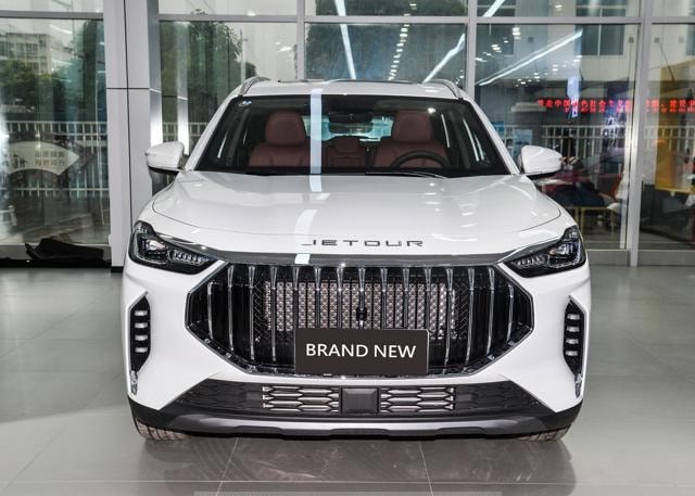 JETOUR X70 PLUS 2024 - Stock ID ACH00405