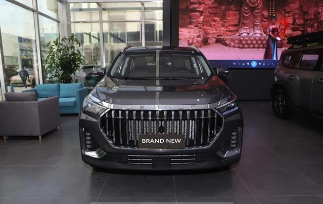 JETOUR X90 PLUS 2024 - Stock ID ACH00408