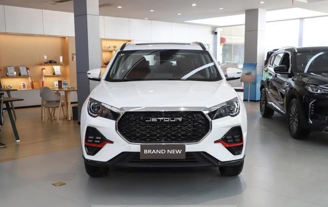 JETOUR X90 PLUS 2024 - Stock ID ACH00409