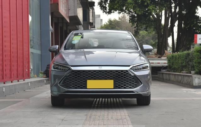 BYD QIN 2024 - Stock ID ACH00412