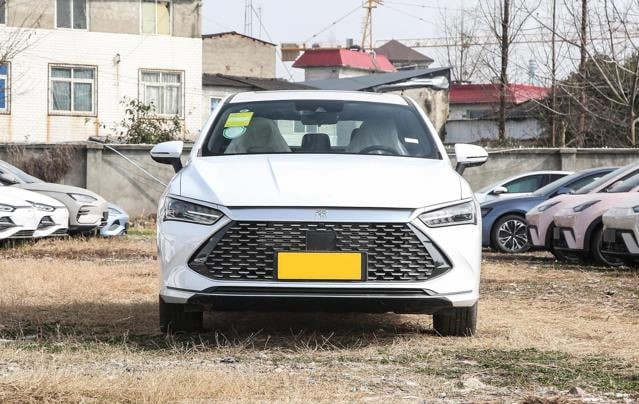 BYD QIN 2024 - Stock ID ACH00413
