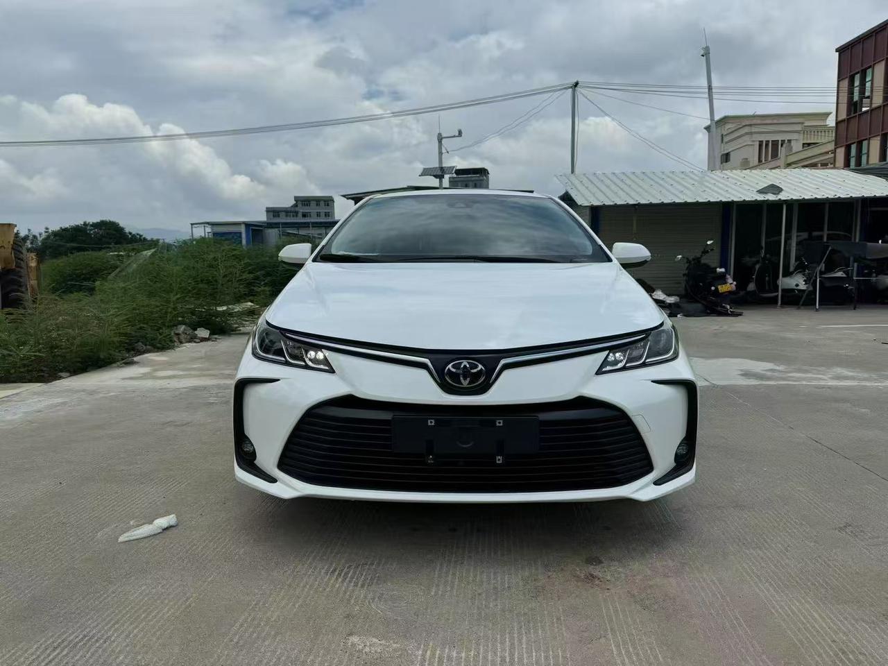 TOYOTA COROLLA 2023 - Stock ID ACH00420