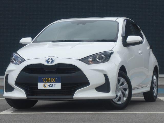 TOYOTA YARIS 2021 - Stock ID ACY00524