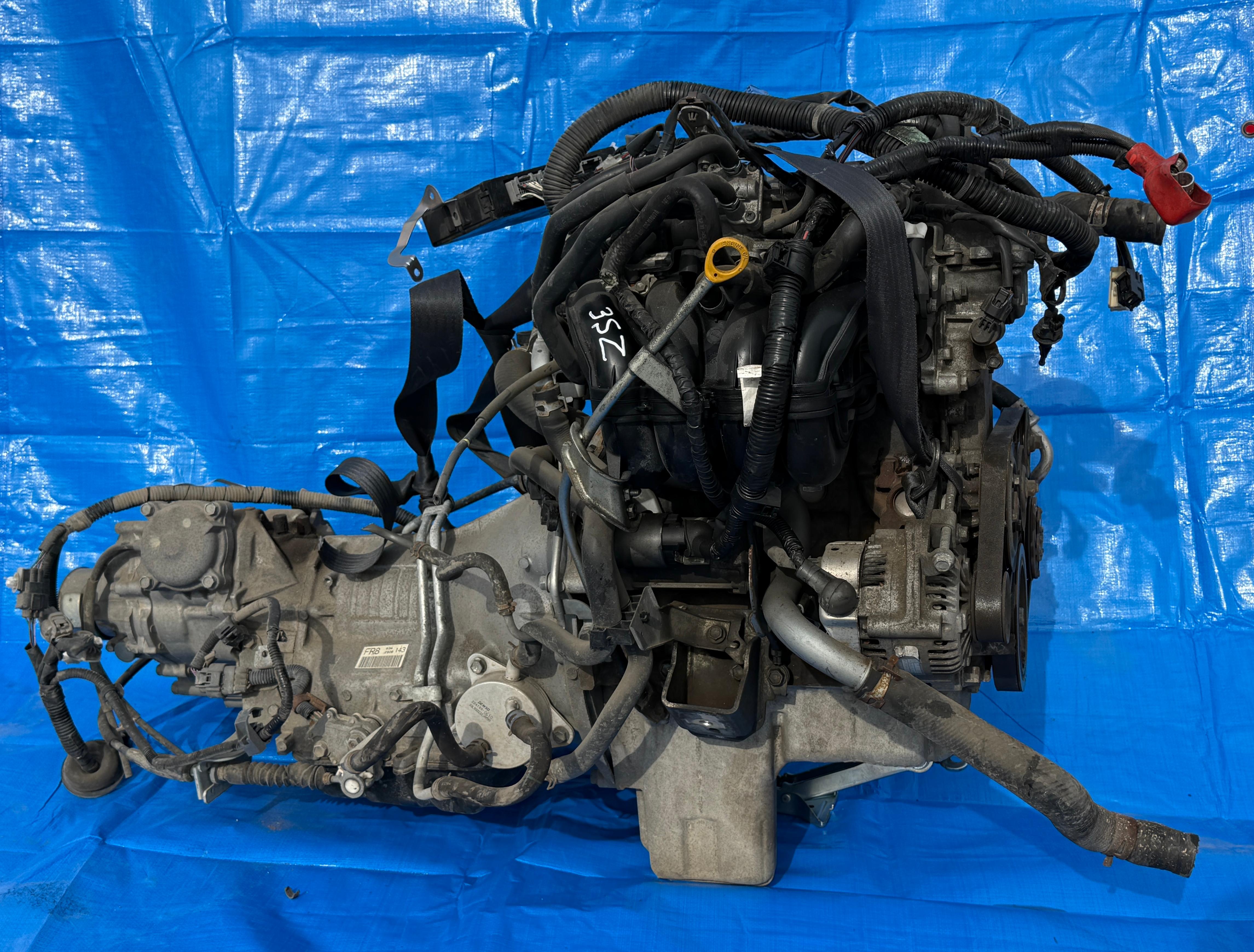 TOYOTA RUSH - Stock ID AEN00059