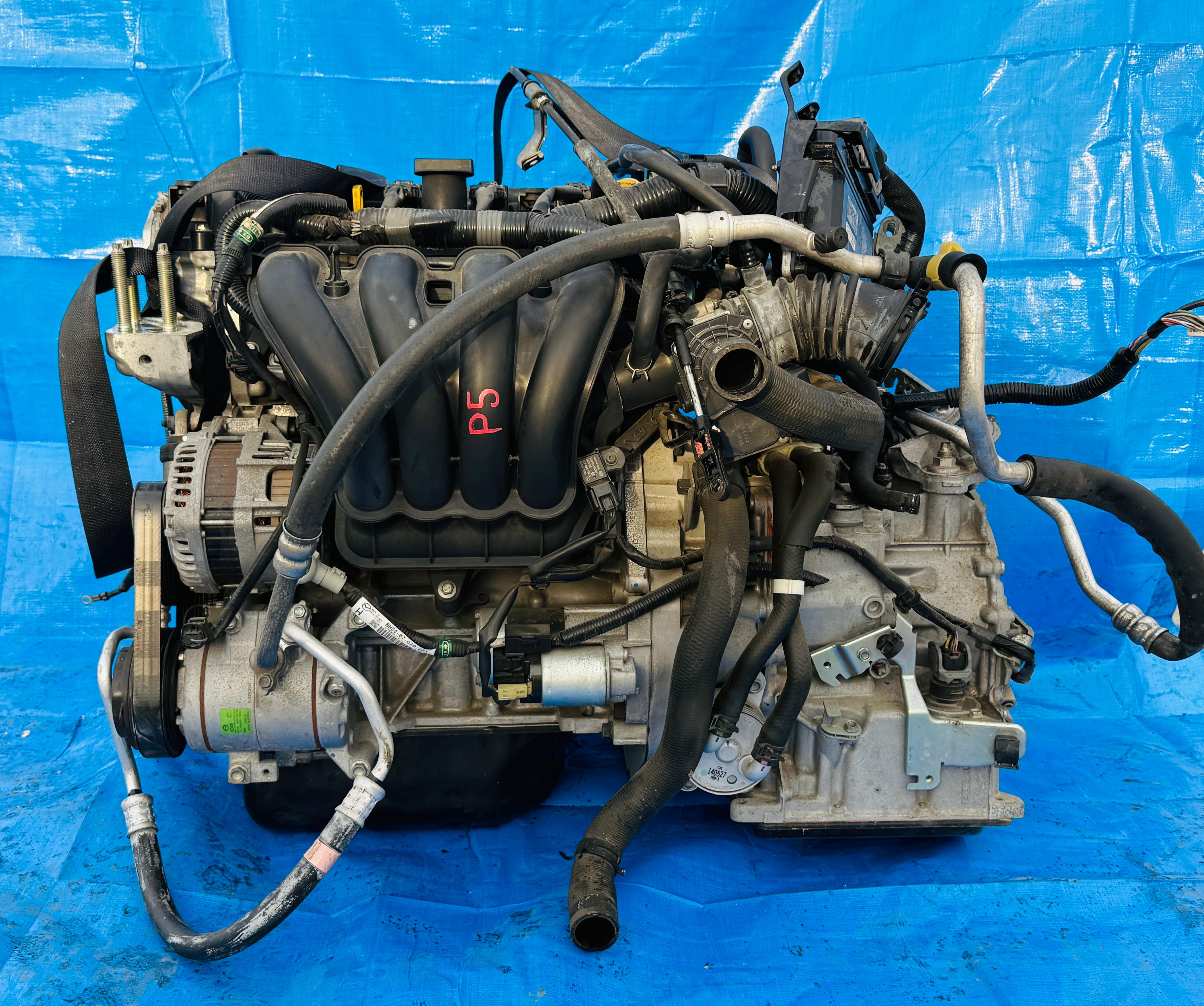 NISSAN JUKE - Stock ID AEN00067