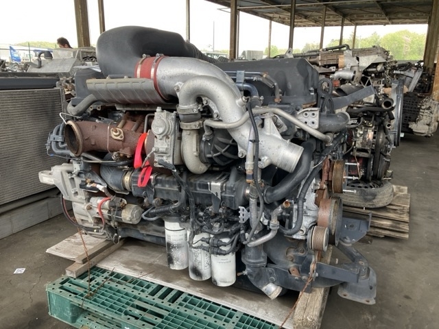 NISSAN UD 2011 - Stock ID AENG00002